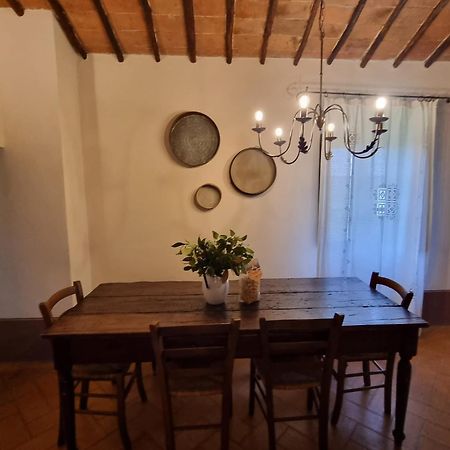 Agriturismo Le Sorbelle D'Orcia Con Piscina Pienza Kültér fotó