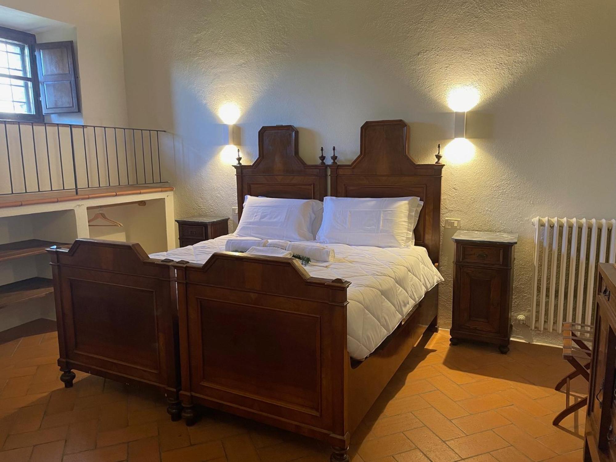Agriturismo Le Sorbelle D'Orcia Con Piscina Pienza Kültér fotó