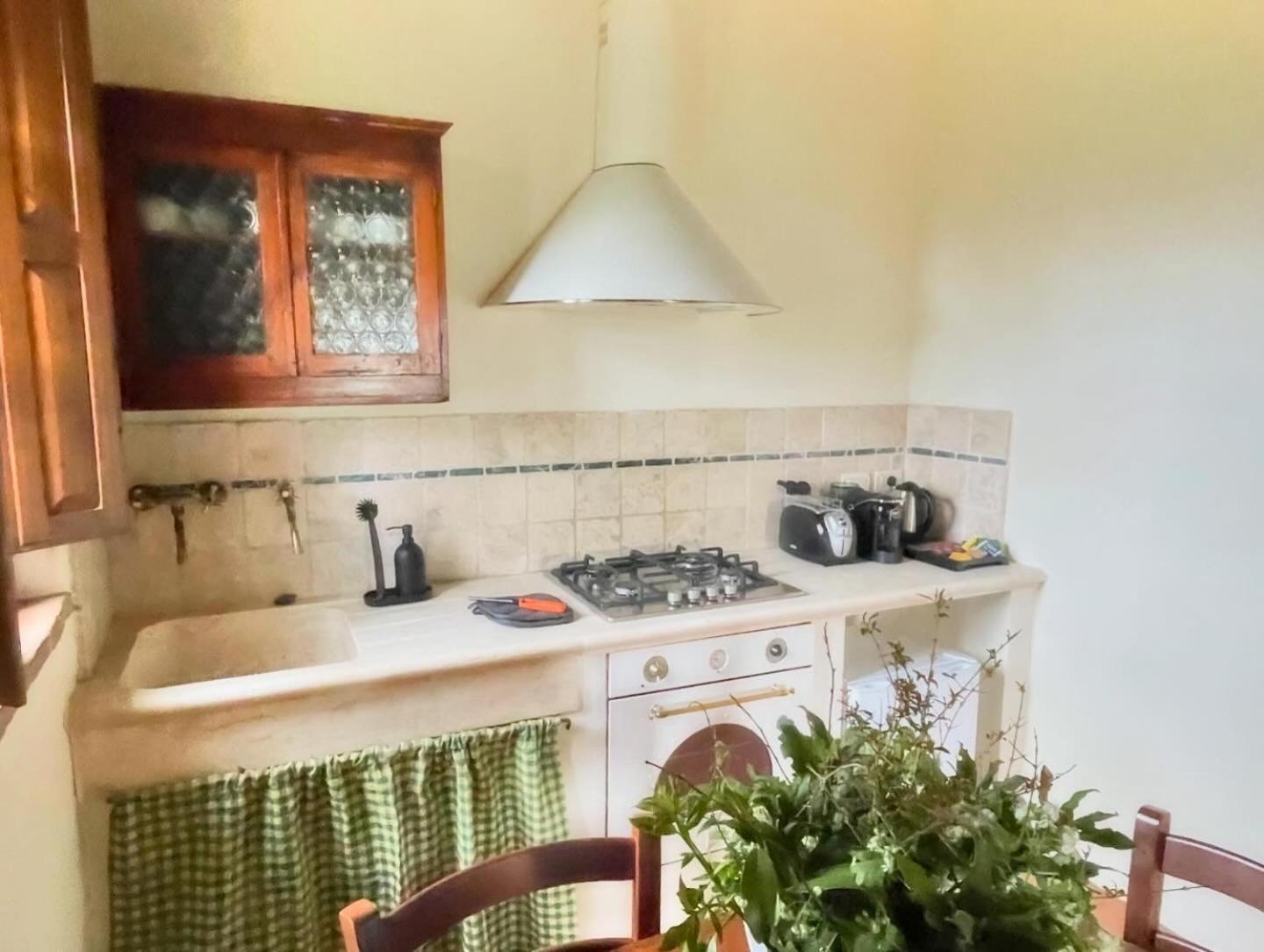 Agriturismo Le Sorbelle D'Orcia Con Piscina Pienza Kültér fotó