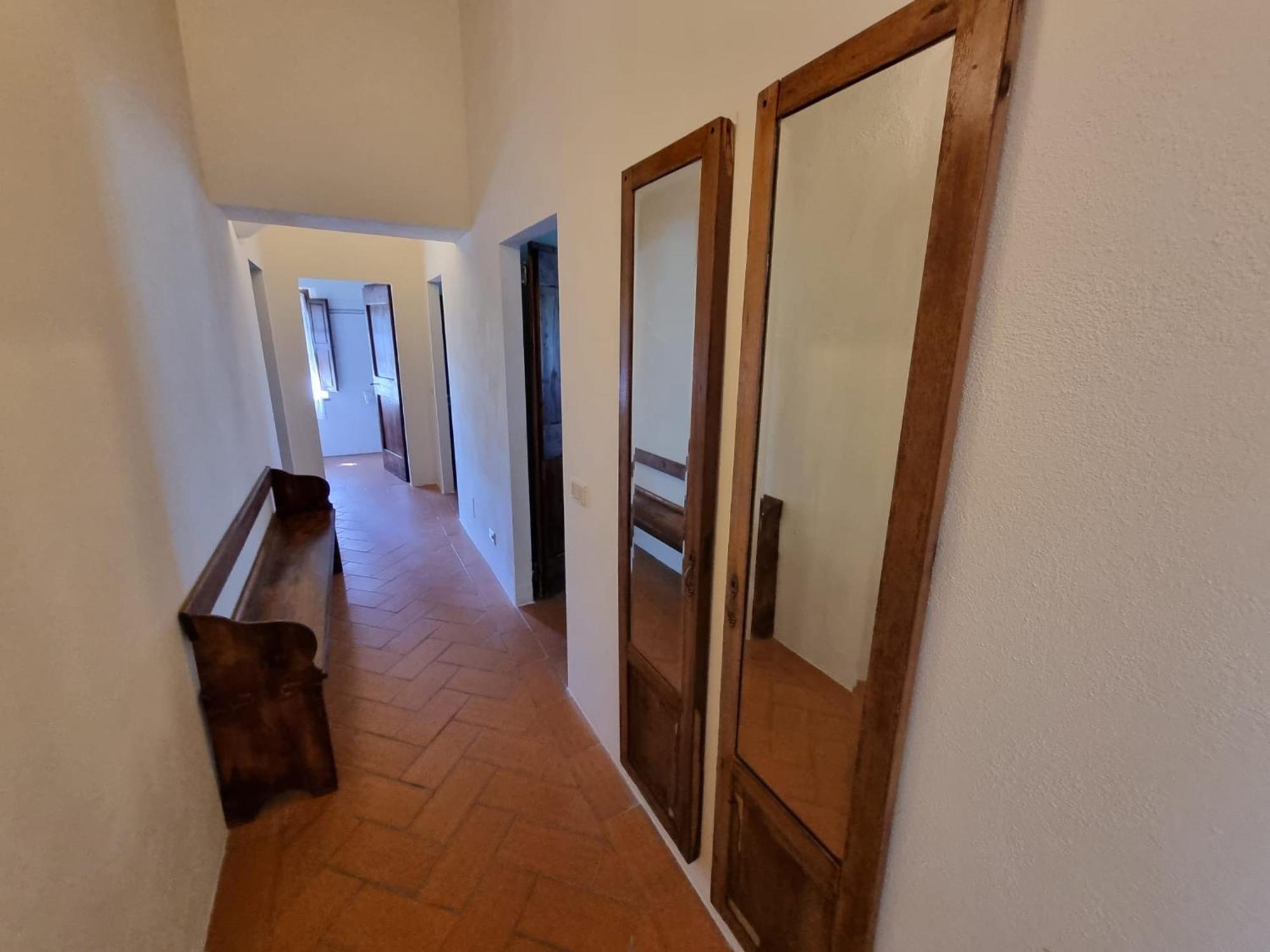 Agriturismo Le Sorbelle D'Orcia Con Piscina Pienza Kültér fotó
