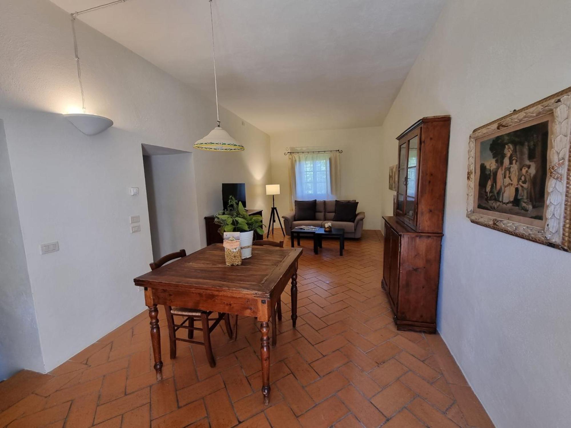 Agriturismo Le Sorbelle D'Orcia Con Piscina Pienza Kültér fotó