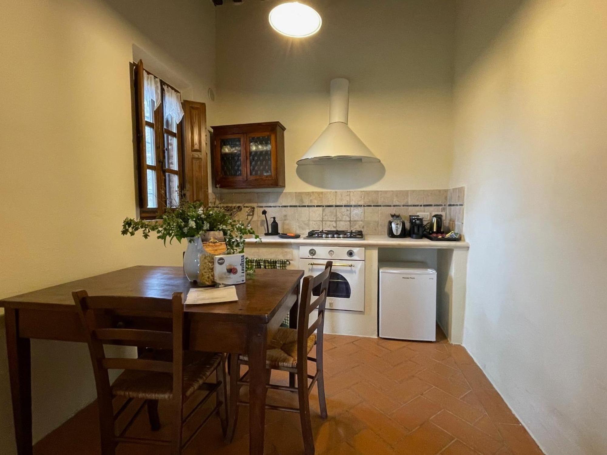 Agriturismo Le Sorbelle D'Orcia Con Piscina Pienza Kültér fotó
